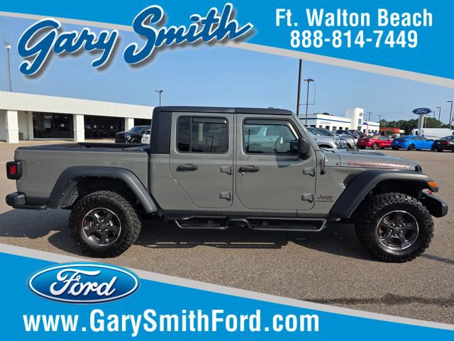 Used 2021 Jeep Gladiator Rubicon