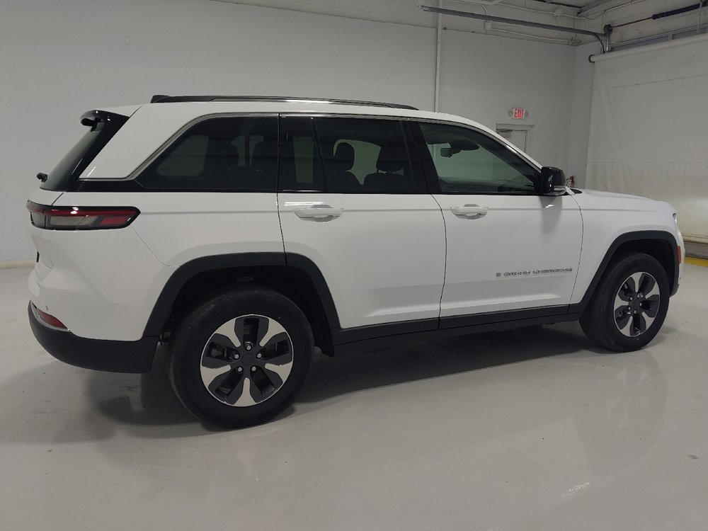 Used 2022 Jeep Grand Cherokee Limited 4xe w/ Luxury Tech Group II AWD/4WD image 10