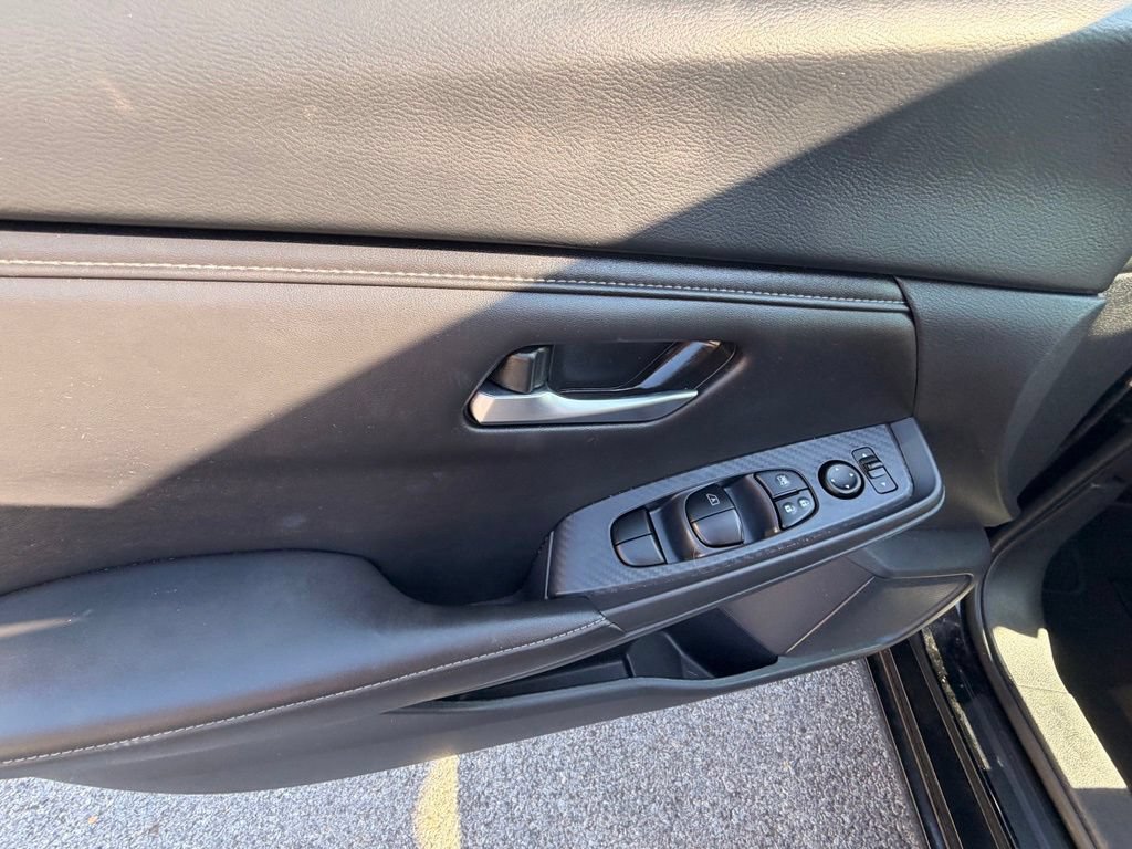 Certified 2025 Nissan Sentra SV w/ All-Weather Package FWD image 16