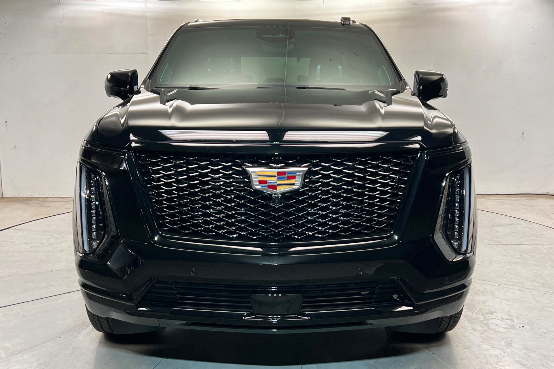 New 2026 Cadillac Escalade Platinum Sport AWD/4WD image 9