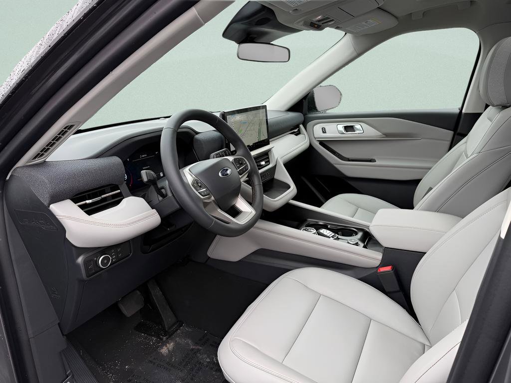 New 2026 Ford Explorer Active AWD/4WD image 3