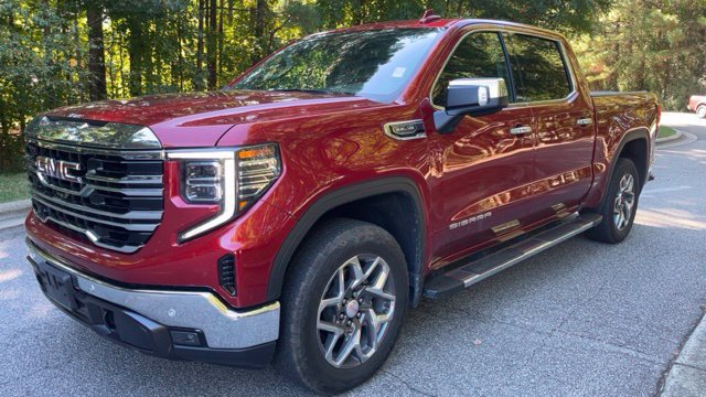 Used 2024 GMC Sierra 1500 SLT w/ SLT Premium Plus Package