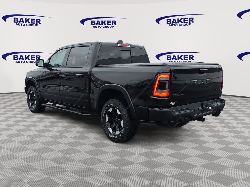 Used 2022 RAM 1500 Rebel w/ G/T Package image 5
