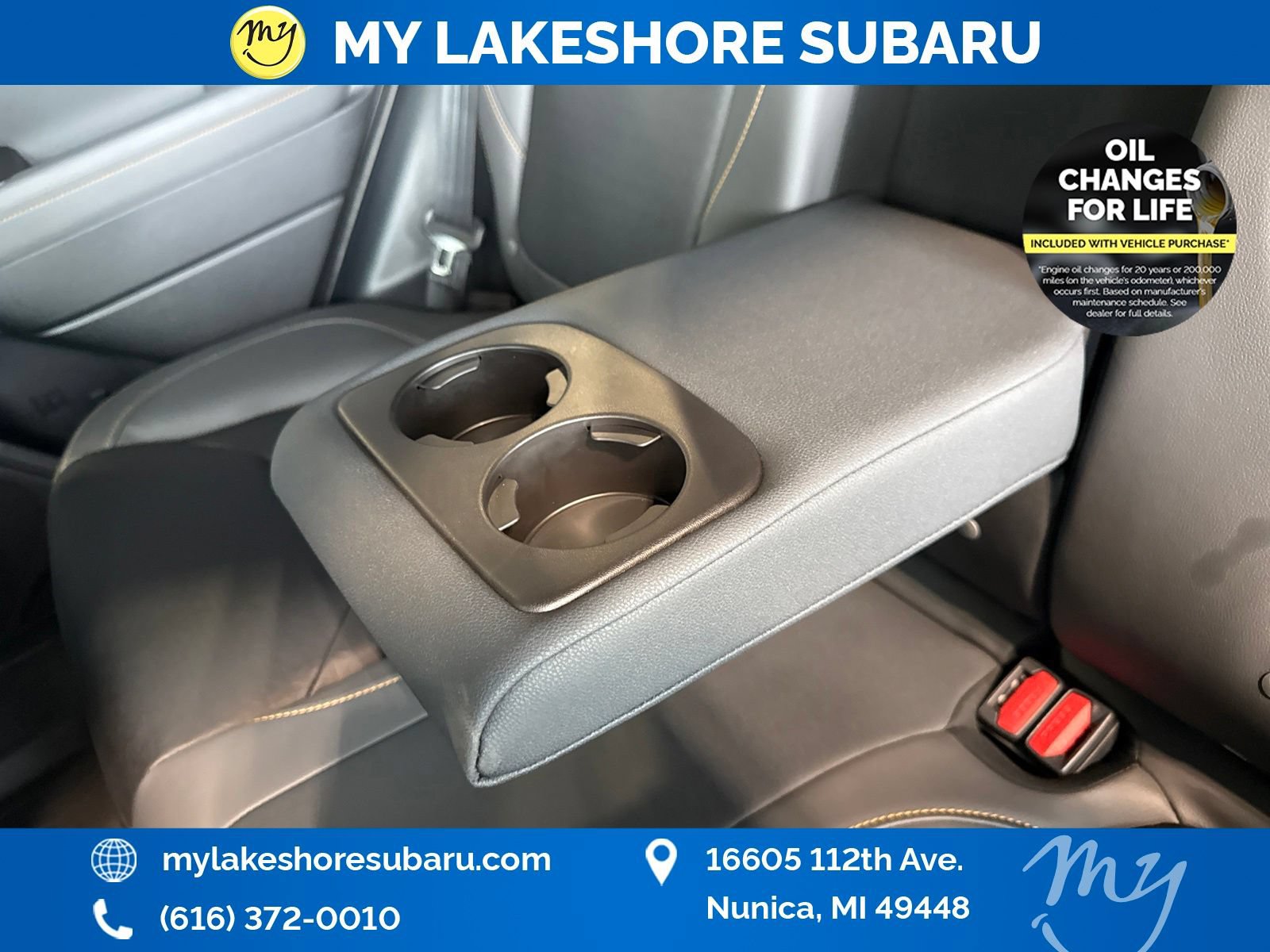 New 2026 Subaru Forester Wilderness AWD/4WD image 24