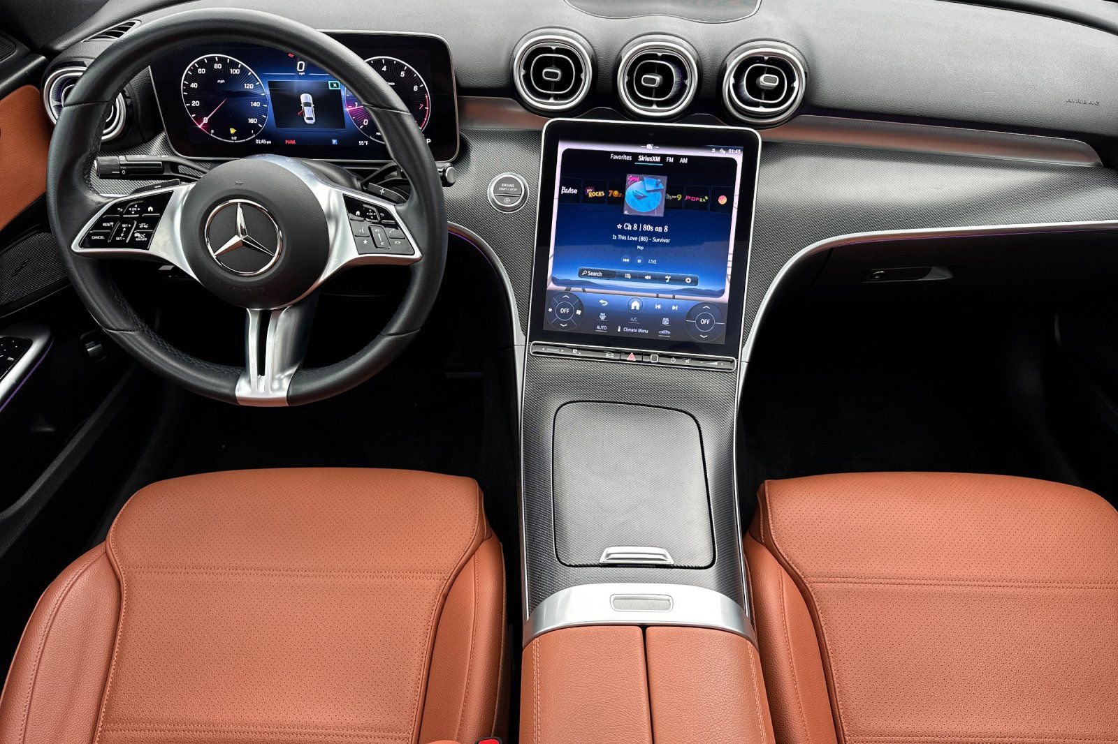 Used 2023 Mercedes-Benz C 300 Sedan image 16