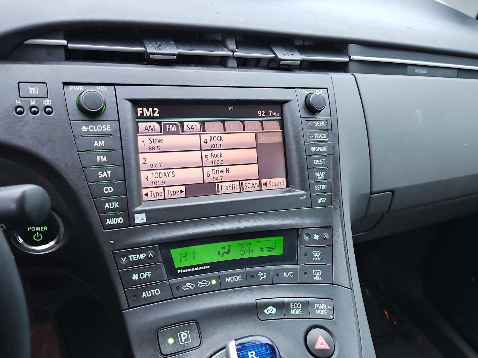 Used 2010 Toyota Prius Five image 28