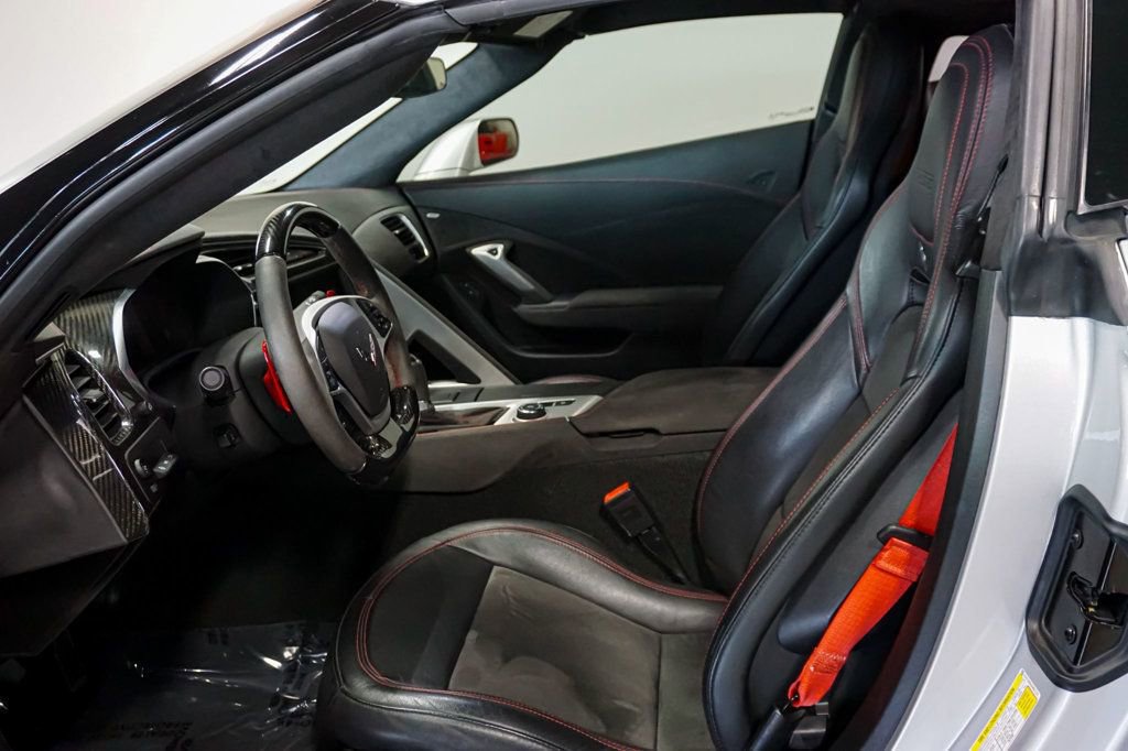 Used 2019 Chevrolet Corvette Z06 image 9