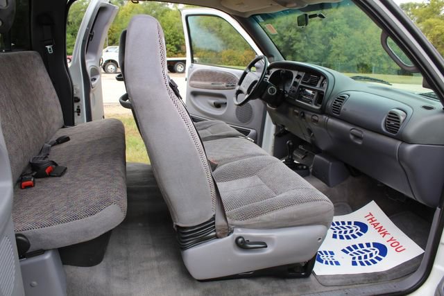 Used 2001 Dodge Ram 2500 Truck 4x4 Quad Cab image 20