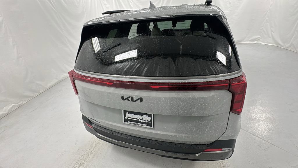 New 2026 Kia Carnival SX w/ SX Dark Edition Package FWD image 4