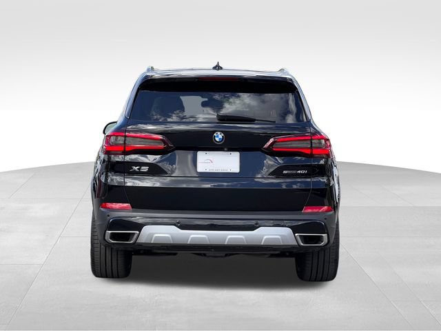 Used 2021 BMW X5 sDrive40i w/ Premium Package RWD image 4