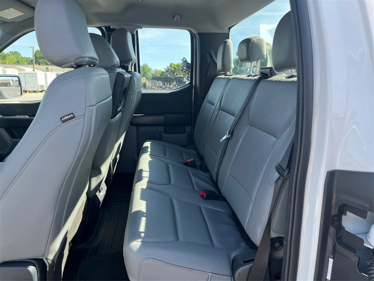 Used 2022 Ford F150 XL w/ Equipment Group 101A High RWD image 10