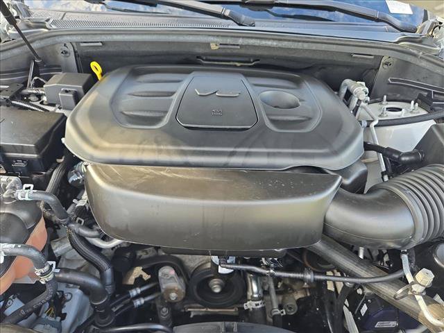 Used 2022 Jeep Grand Cherokee Laredo E w/ Security & Convenience Group AWD/4WD image 23