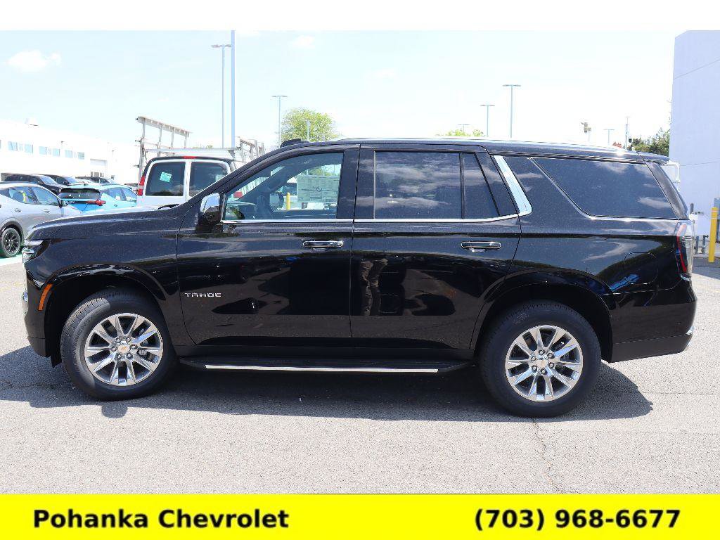 New 2026 Chevrolet Tahoe Premier AWD/4WD image 4
