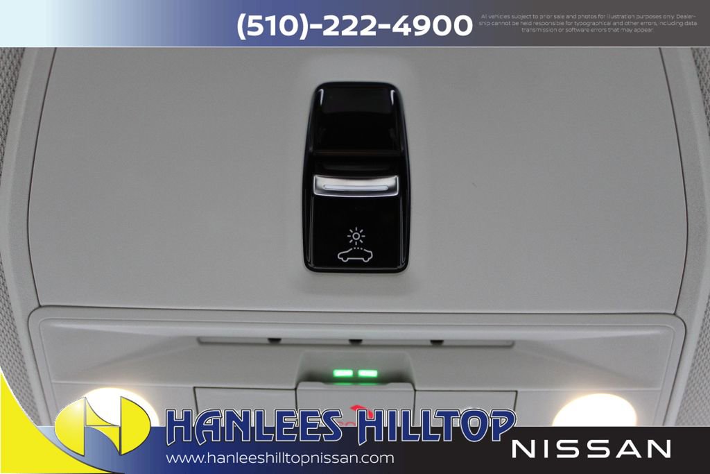 New 2026 Nissan Leaf Platinum+ image 23