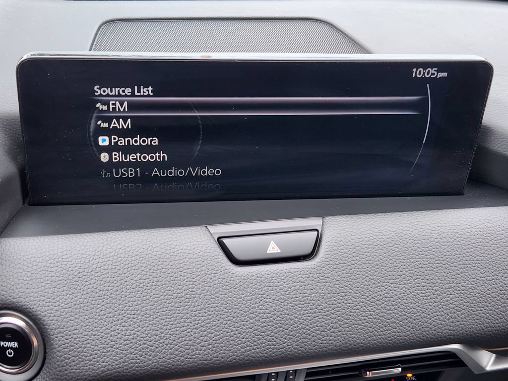 Used 2025 MAZDA CX-90 Plug-In Hybrid w/ Preferred AWD/4WD image 7