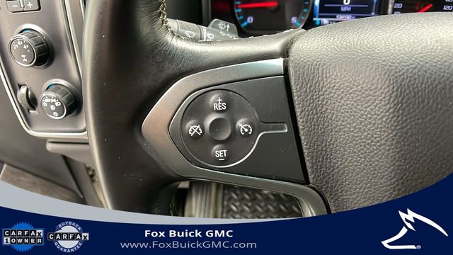 Used 2016 Chevrolet Silverado 2500 LT w/ LT Convenience Package image 14