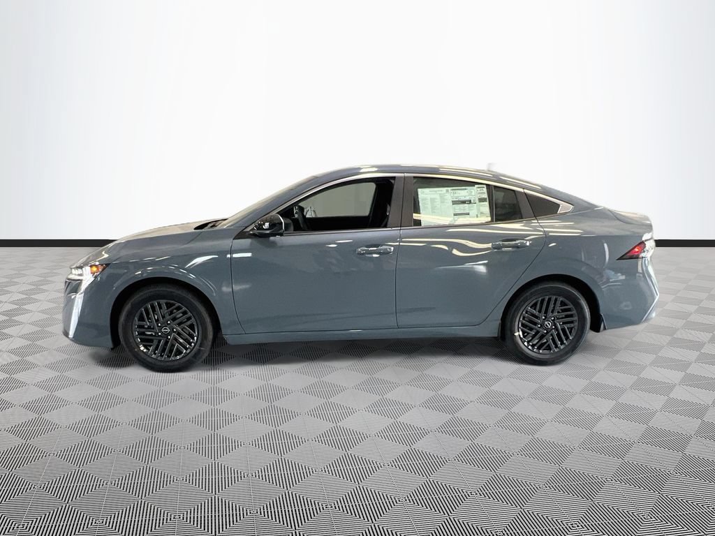 New 2026 Nissan Sentra SV w/ SV Convenience Package FWD image 4