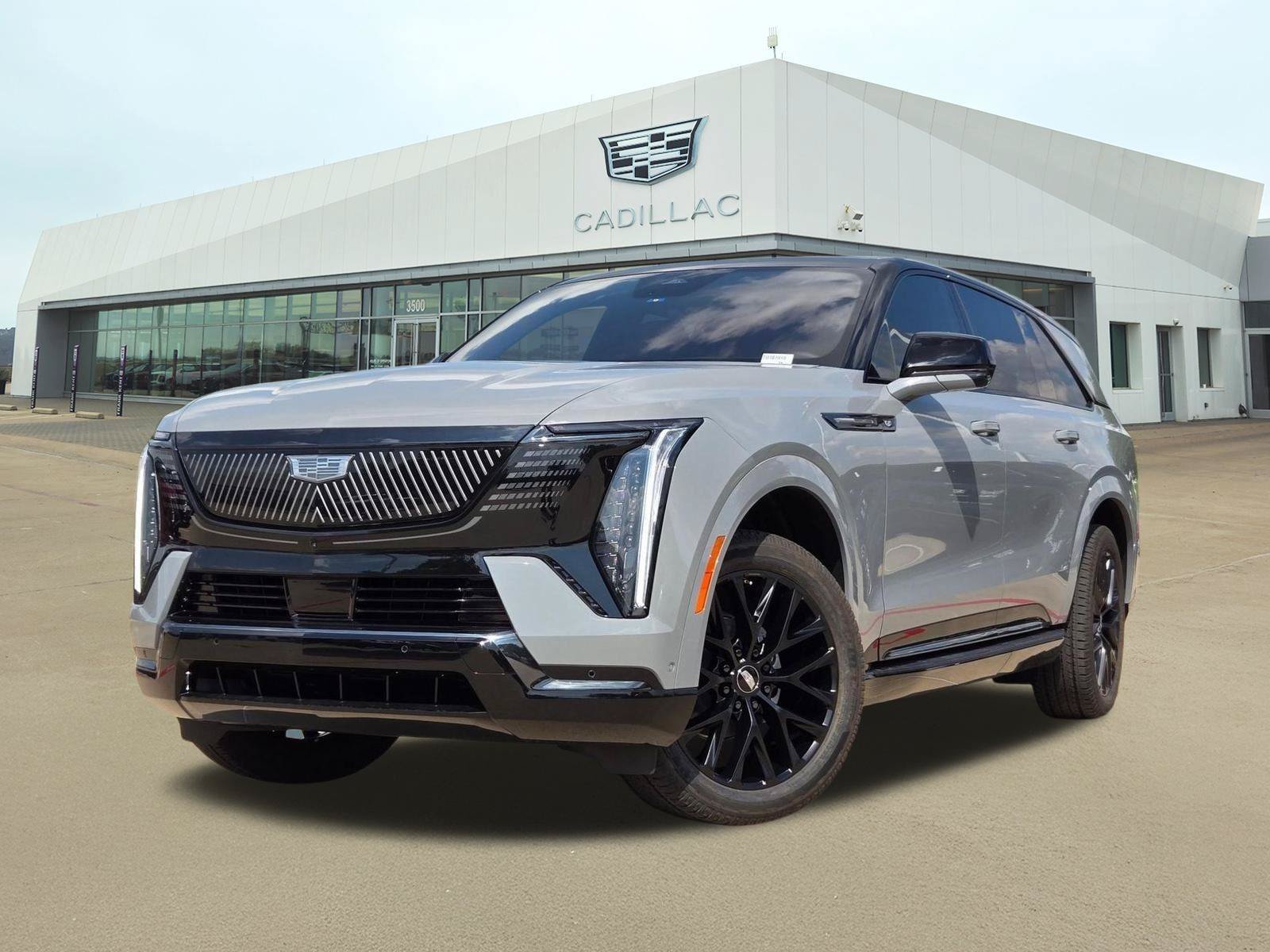 New 2026 Cadillac Escalade IQ Sport 1 w/ LPO, ONYX Package AWD/4WD image 1