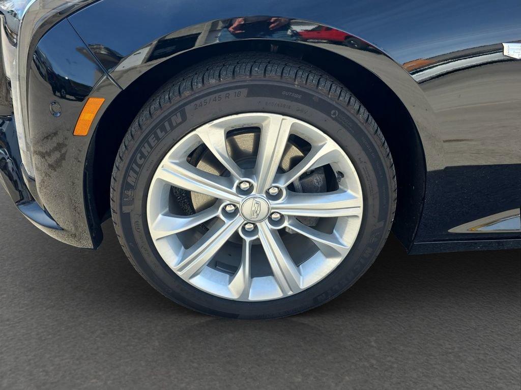 Used 2025 Cadillac CT5 Premium Luxury w/ Sun And Sound Package image 4