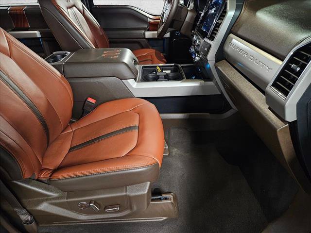 Used 2022 Ford F350 King Ranch w/ King Ranch Ultimate Package AWD/4WD image 21