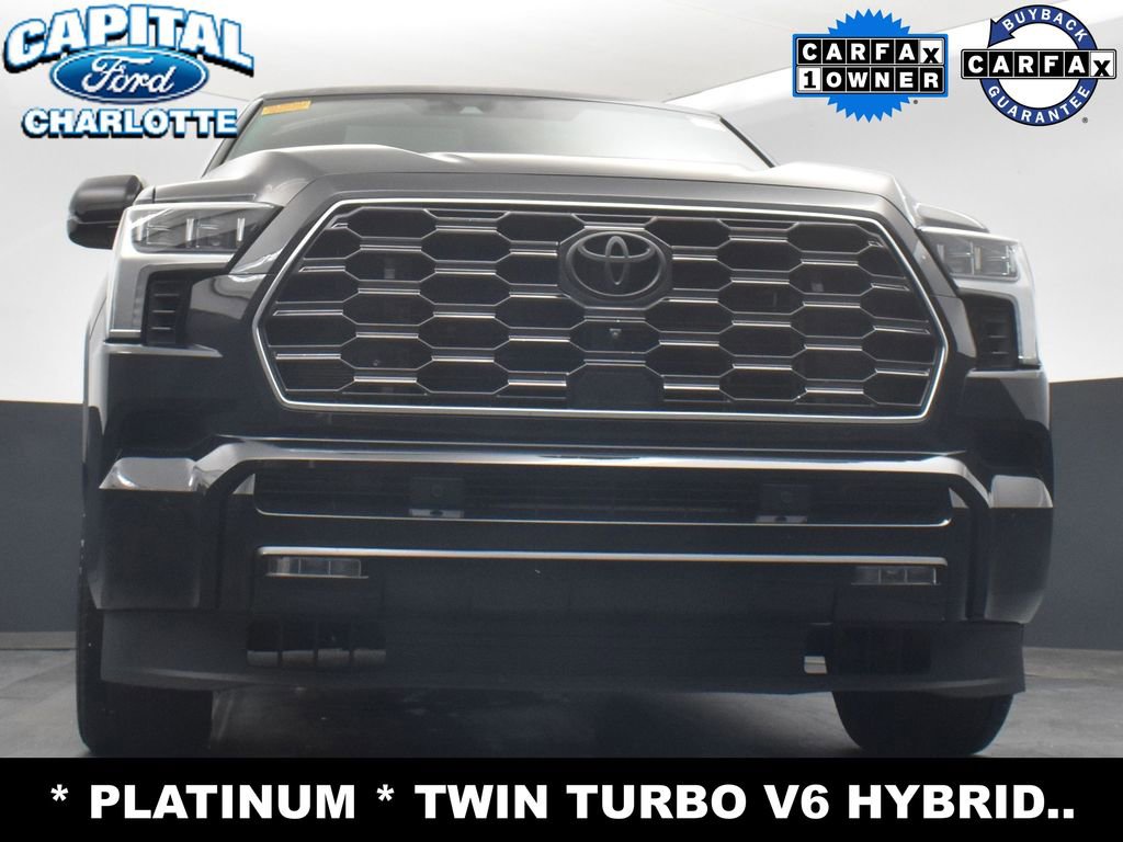 Used 2024 Toyota Sequoia Platinum image 20