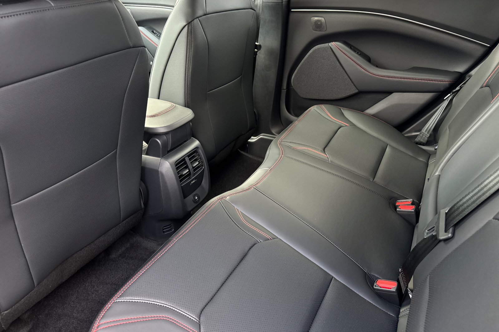 New 2026 Ford Mustang Mach-E Premium w/ Sport Appearance Package RWD image 13