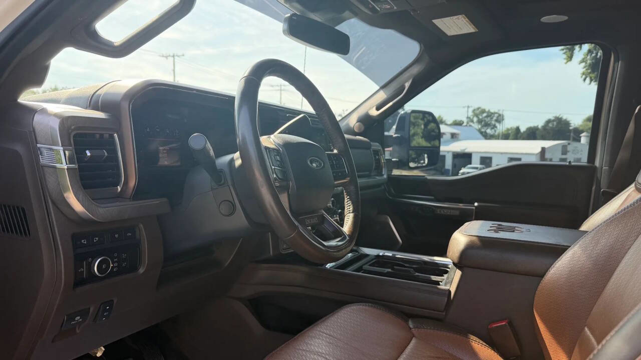 Used 2024 Ford F250 King Ranch AWD/4WD image 14