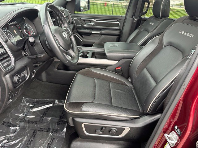 Used 2023 RAM 1500 Laramie AWD/4WD image 19