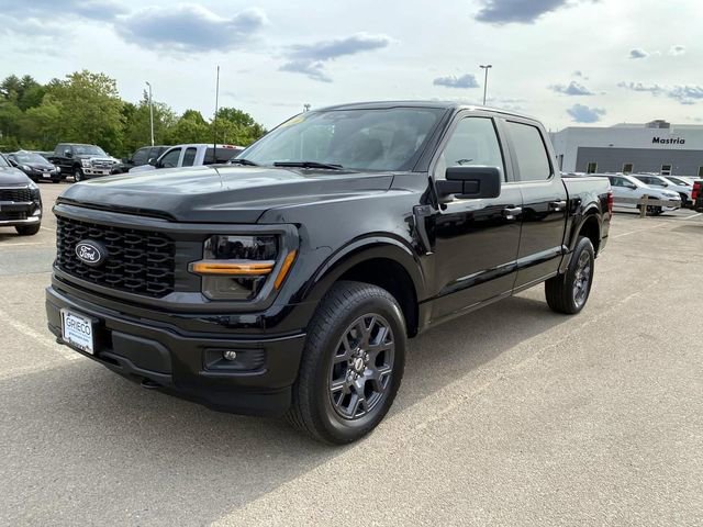 Used 2026 Ford F150 STX w/ Equipment Group 200A AWD/4WD image 8
