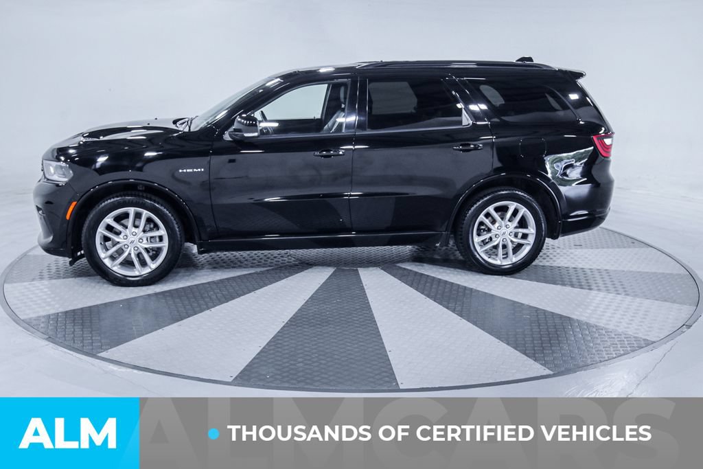 Used 2025 Dodge Durango R/T AWD/4WD image 4