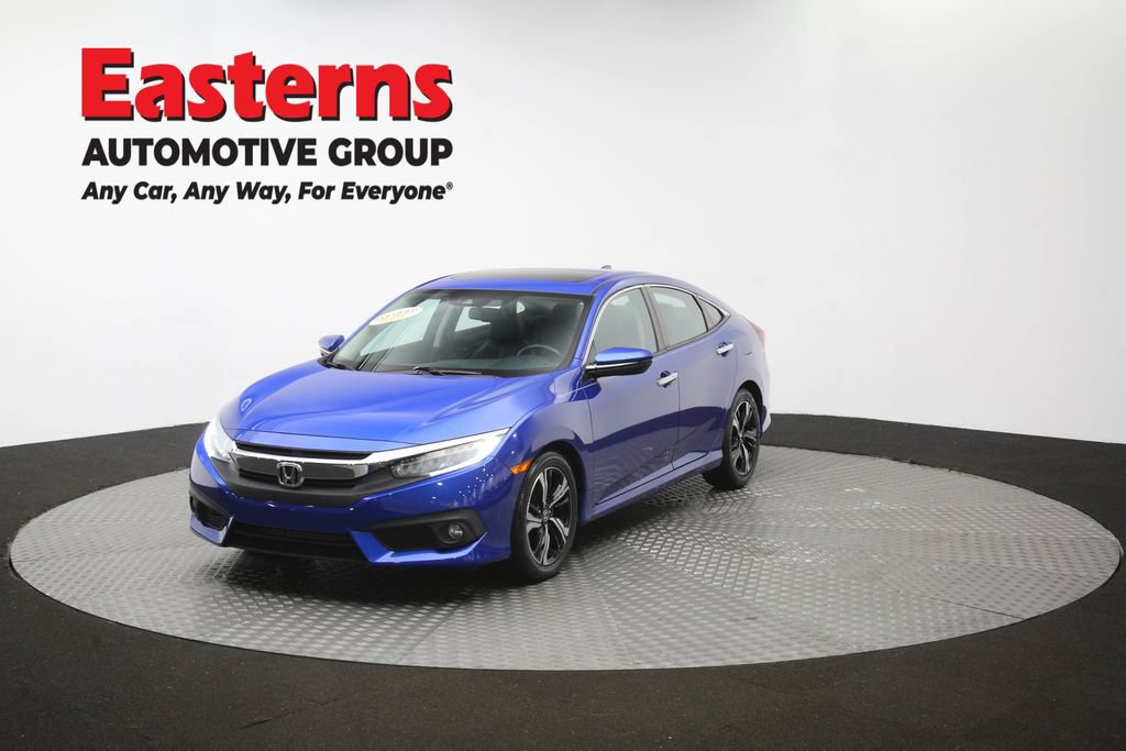 Used 2017 Honda Civic Touring image 54