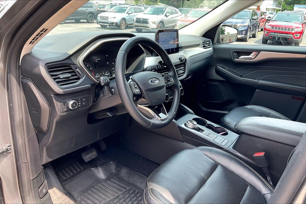 Used 2022 Ford Escape SEL AWD/4WD image 13