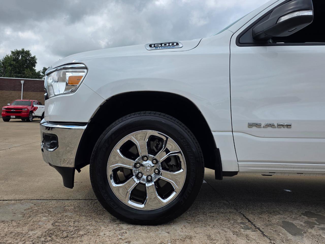 Used 2022 RAM 1500 Big Horn image 28