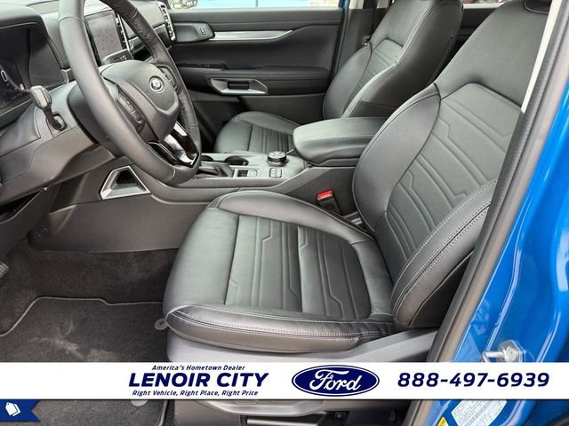 New 2025 Ford Ranger Lariat w/ FX4 Off-Road Package AWD/4WD image 10