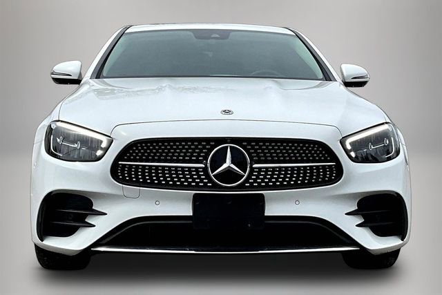 Used 2023 Mercedes-Benz E 350 Sedan image 3