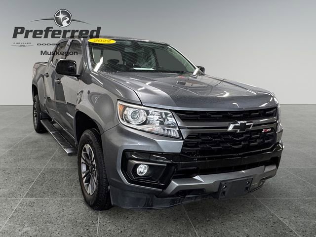 Used 2022 Chevrolet Colorado Z71 image 1