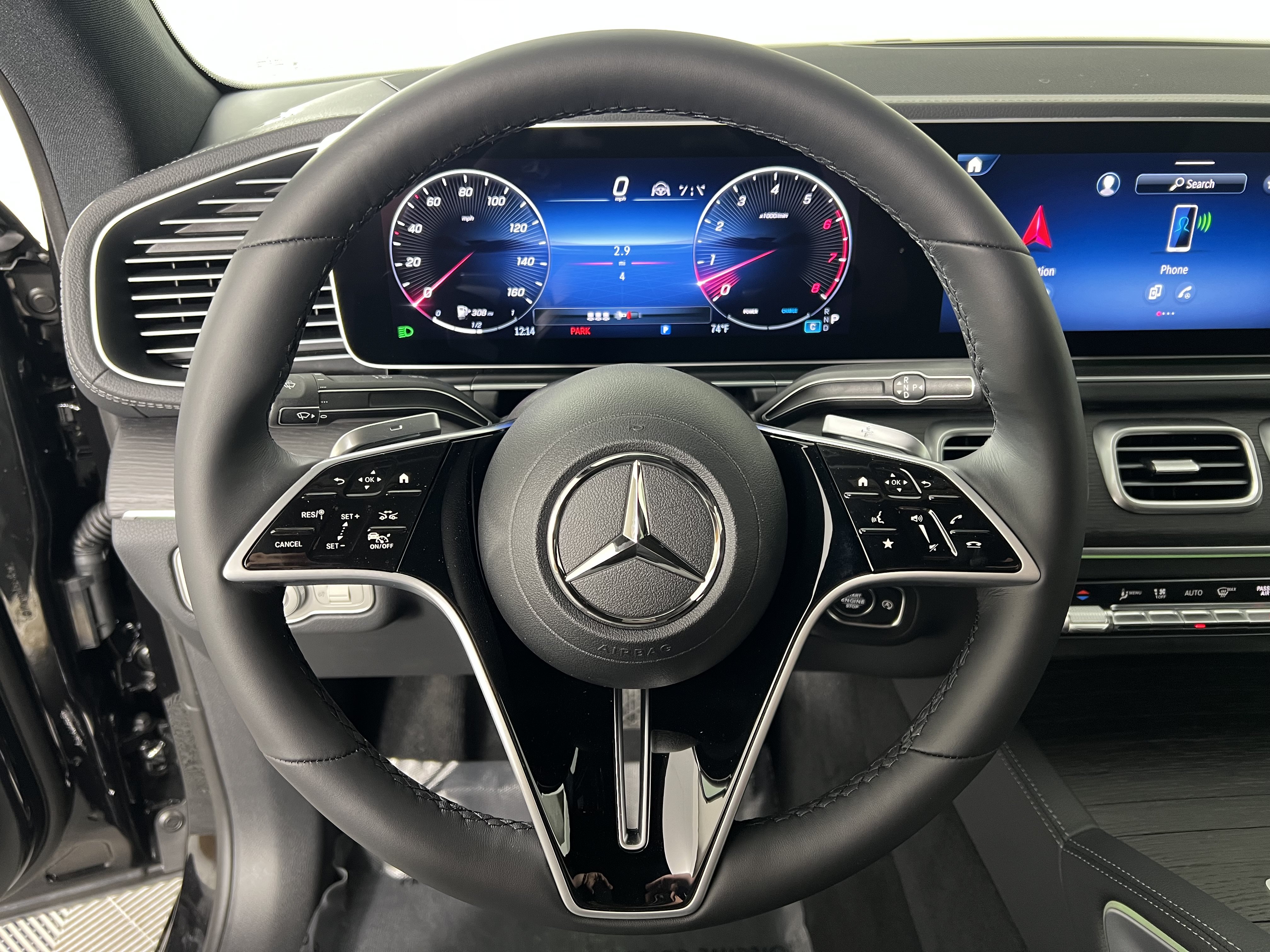 New 2026 Mercedes-Benz GLE 450 4MATIC Coupe image 27
