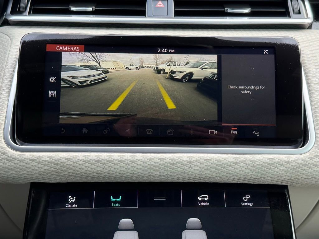 Used 2019 Land Rover Range Rover Velar R-Dynamic SE image 43