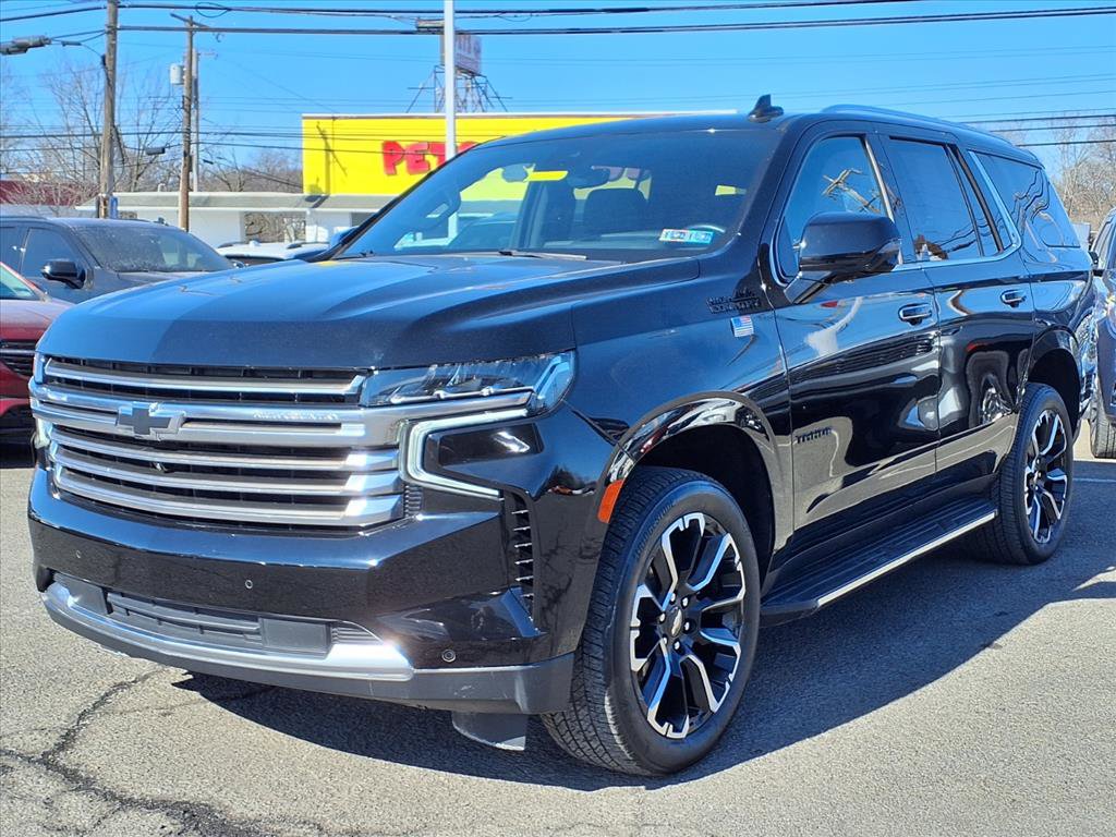 Certified 2023 Chevrolet Tahoe High Country image 8