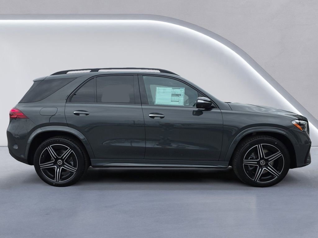 New 2026 Mercedes-Benz GLE 450 4MATIC image 3