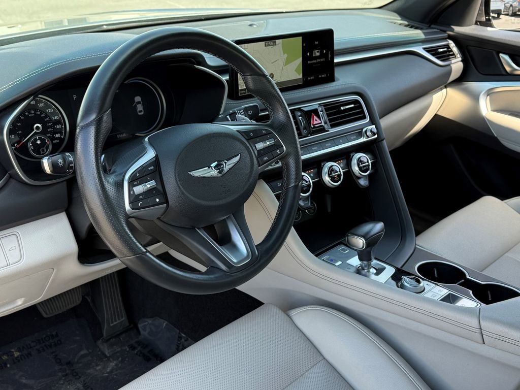 Used 2023 Genesis G70 2.0T image 18