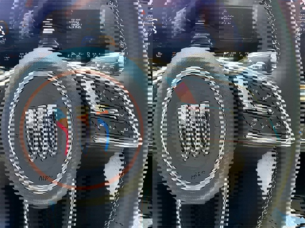 New 2025 Buick Envision Avenir image 27