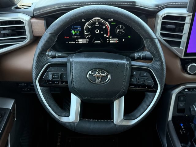 Used 2025 Toyota Tundra 1794 Edition AWD/4WD image 13