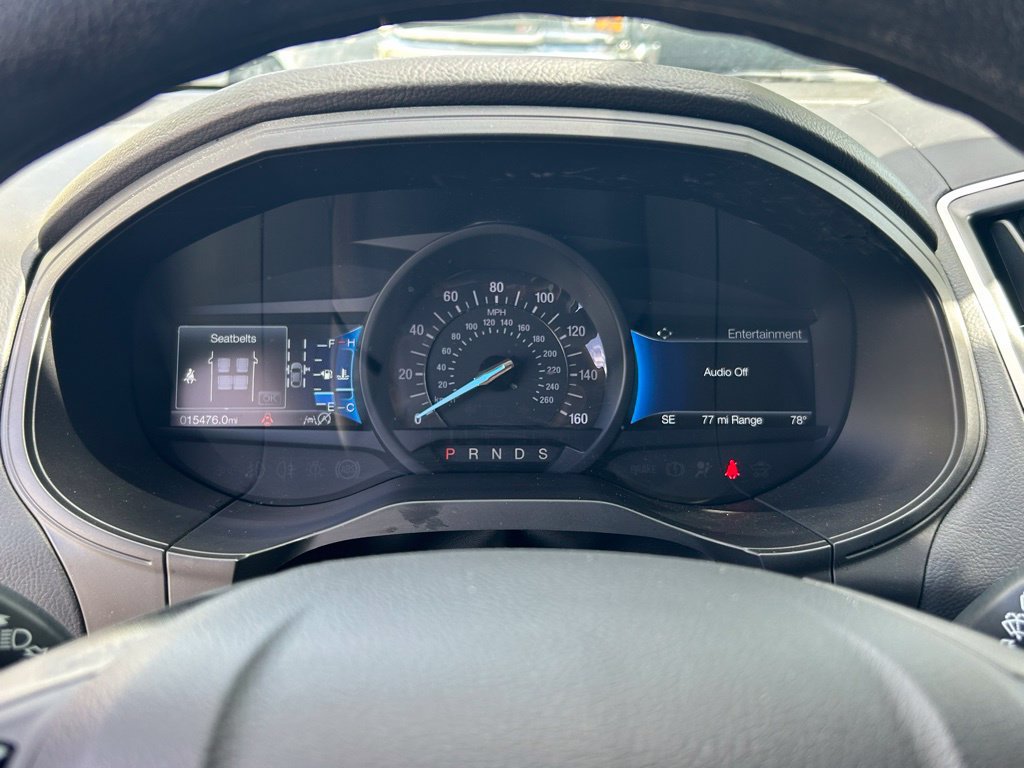 Used 2024 Ford Edge SE w/ Black Appearance Package AWD/4WD image 19