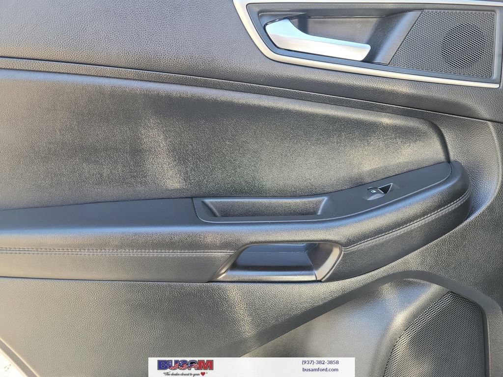 Used 2023 Ford Edge SEL AWD/4WD image 12