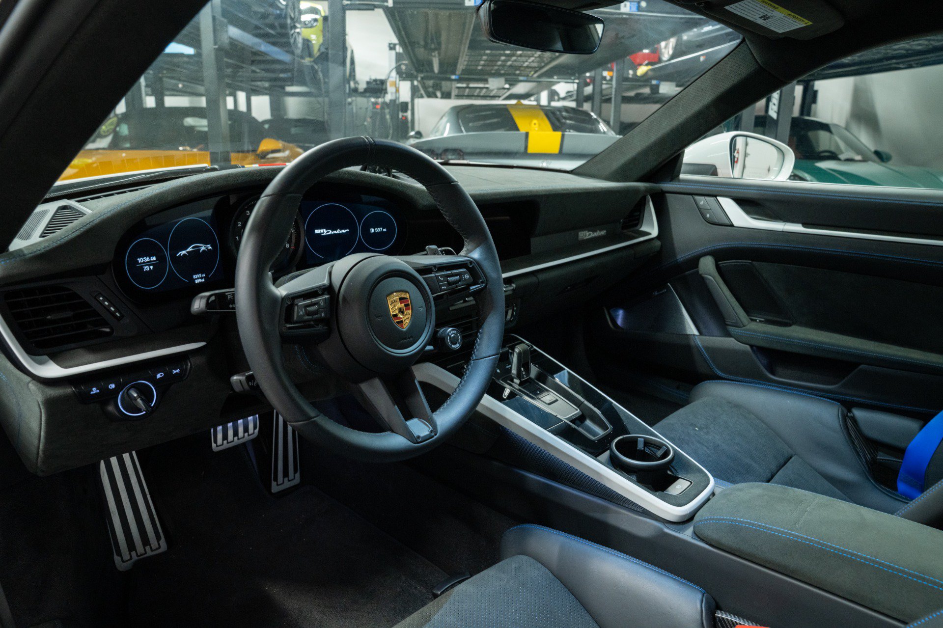 Used 2024 Porsche 911 GT3 RS image 12