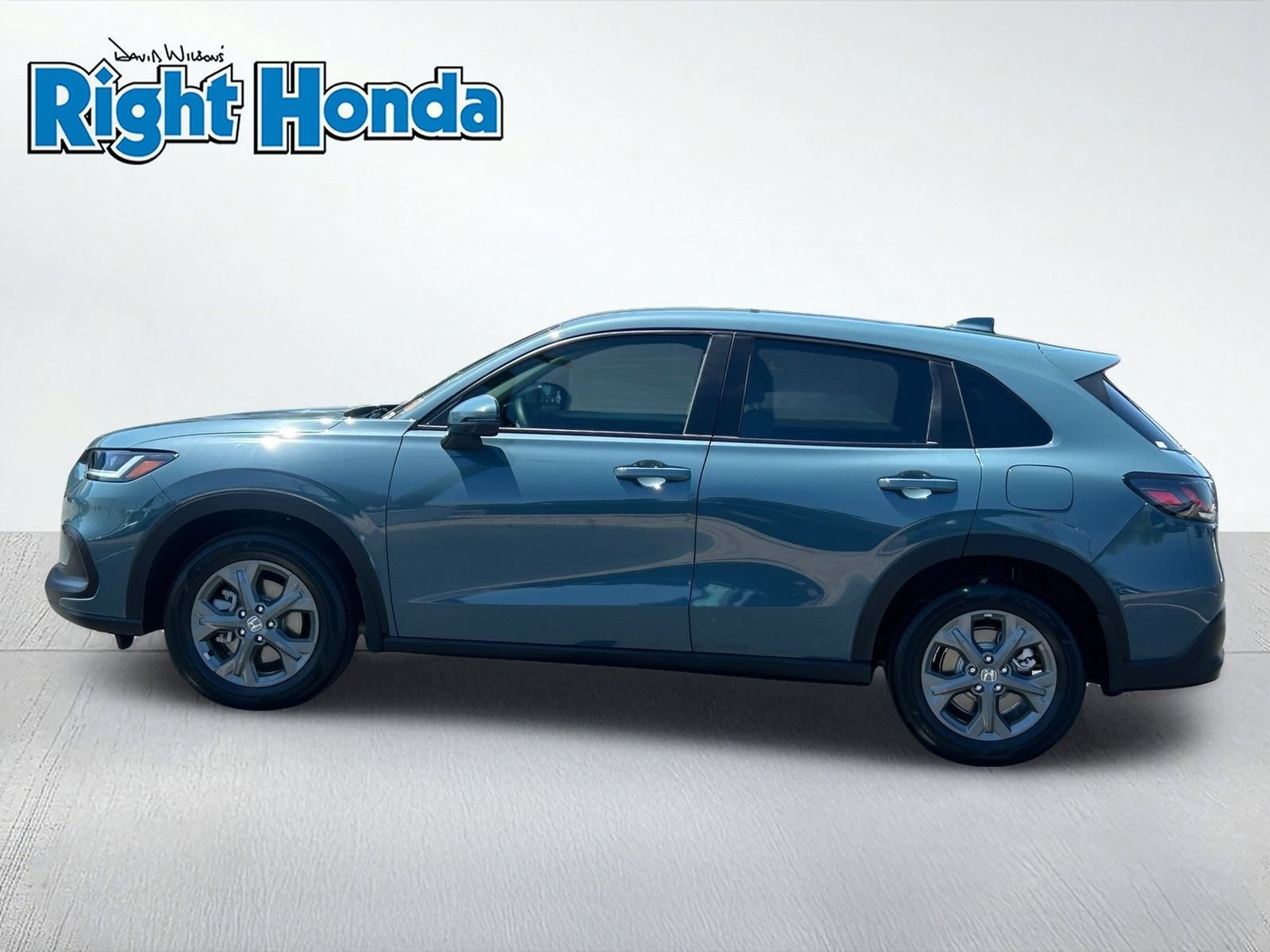 Certified 2026 Honda HR-V LX image 3