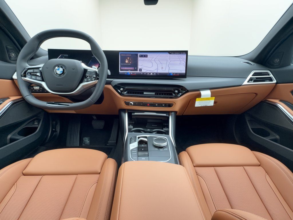 New 2026 BMW 330i xDrive Sedan w/ Premium Package AWD/4WD image 17