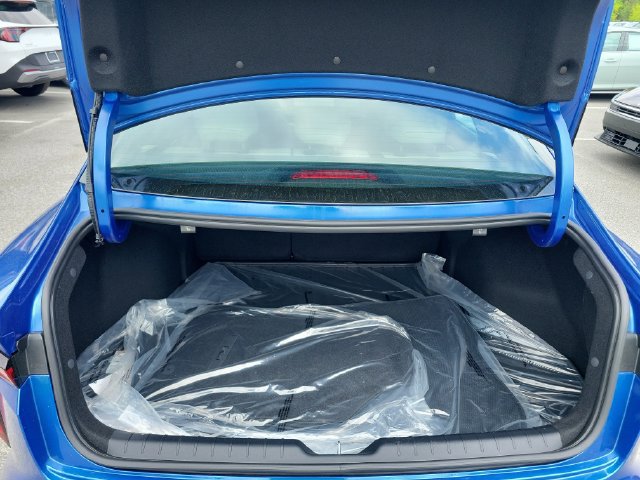 New 2026 Kia K4 EX w/ GT-Line Premium Package FWD image 9