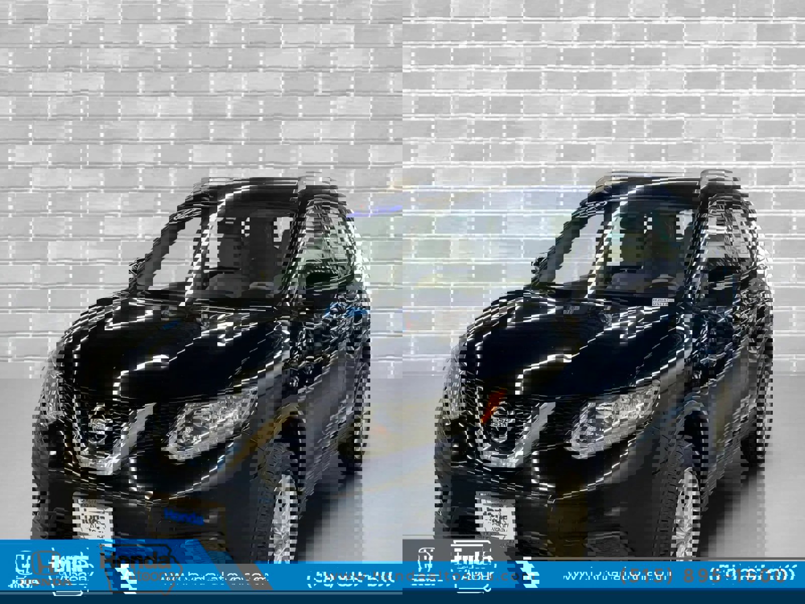 Used 2015 Nissan Rogue SV